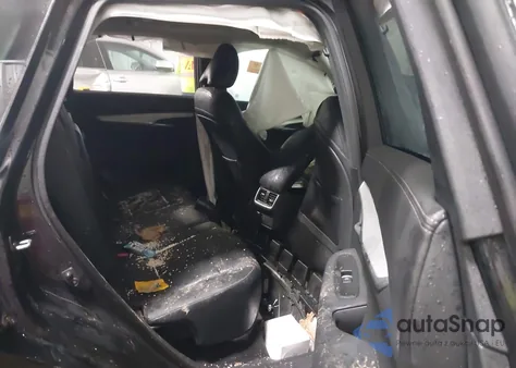 2019 Infiniti Qx50 Luxe from USA, damaged, VIN 3PCAJ5M37KF133362